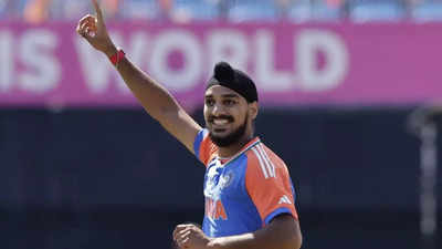 T20 World Cup: Anil Kumble suggests Arshdeep Singh as a replacement for Mohammed Siraj