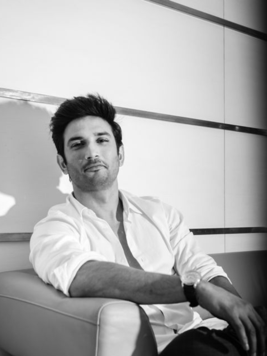 9 Deep Quotes By Sushant Singh Rajput On Life And Happiness | Times Now