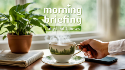 TOI Health News Morning Briefing| COVID can protect against common cold, what happens when you eat a bird with bird flu, managing bloating and gas during summer, ayurvedic self-care practices and more