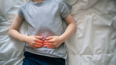 Surge in gut issues among children: Report