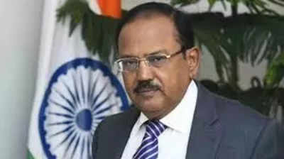 Ajit Doval reappointed as National Security Adviser: Government order