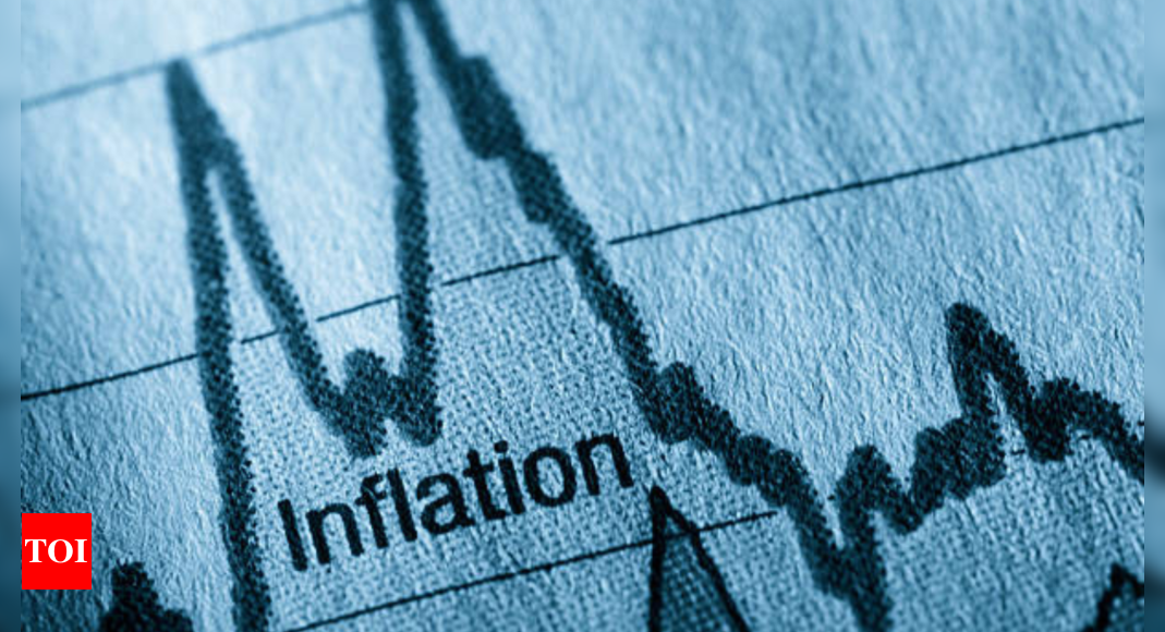 India's retail inflation eases further in May; here's what experts say – Times of India