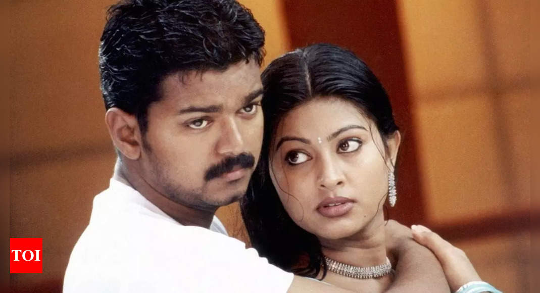 Sneha reveals a major fact about Vijay 'GOAT' | Tamil Movie News ...