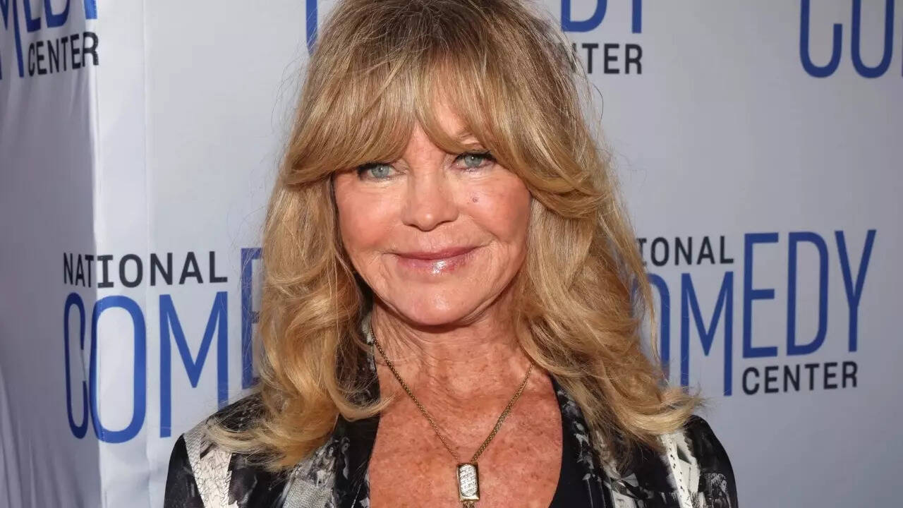 Goldie Hawn calls L.A. "Terrible" after two scary home break-ins | English  Movie News - Times of India