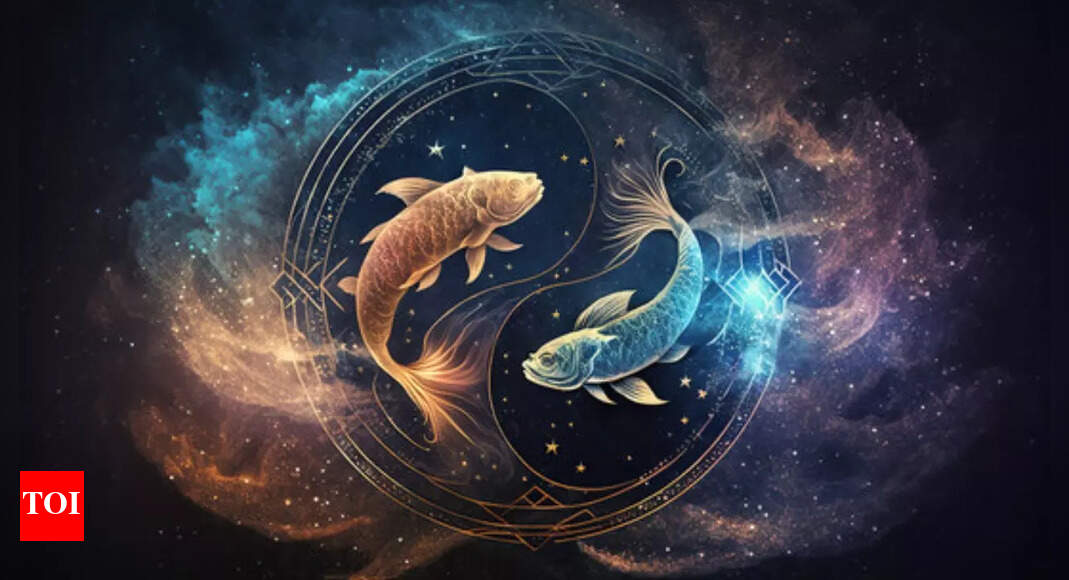 Pisces, Daily Horoscope Today, June 14, 2024: Empathy and tolerance shine today &ndash; Times of India