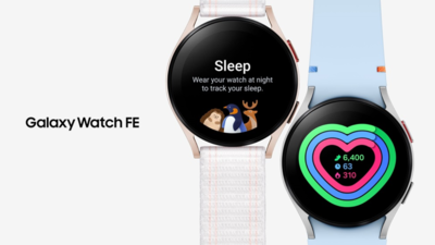 Samsung brings 'Fan Edition' to Galaxy Watches with its first-ever Galaxy Watch FE: Price, specs and other details