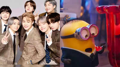 Netizens speculate BTS's Hollywood entry with 'Despicable Me 4' after a