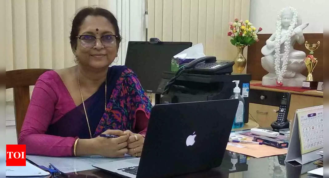 Prof. Rintu Banerjee Appointed First Female Deputy Director at IIT Kharagpur