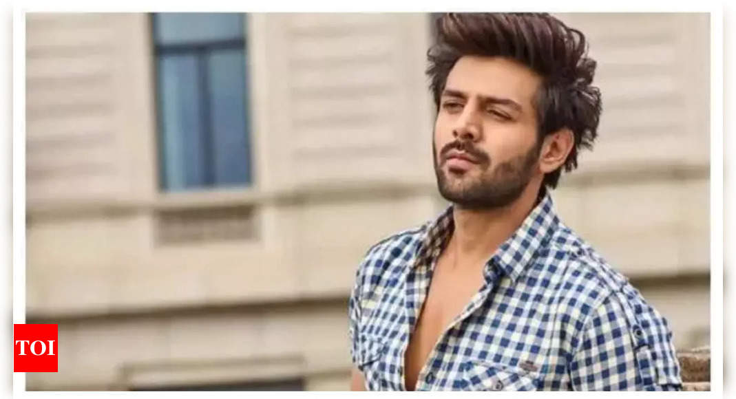 Kartik Aaryan speaks out on nepotism in Bollywood;  says: “Everyone now wants to be a foreigner” |