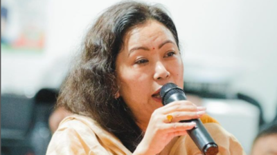 Sikkim chief minister's wife resigns as MLA one day after oath