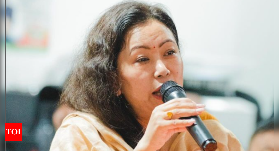 Sikkim chief minister's wife resigns as MLA one day after oath