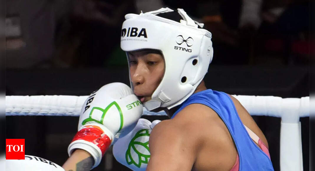 Lovlina Borgohain loses to Cindy Ngamba in Grand Prix
