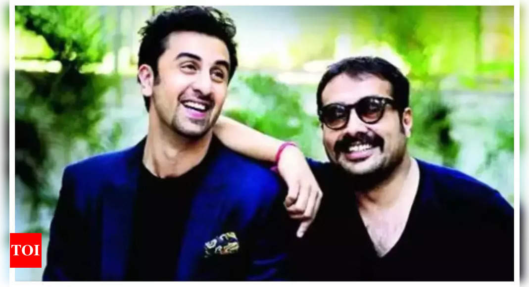 Anurag Kashyap calls ‘Animal’ star Ranbir Kapoor ‘one of the finest’ actors: ‘I am delighted to watch him…’ |