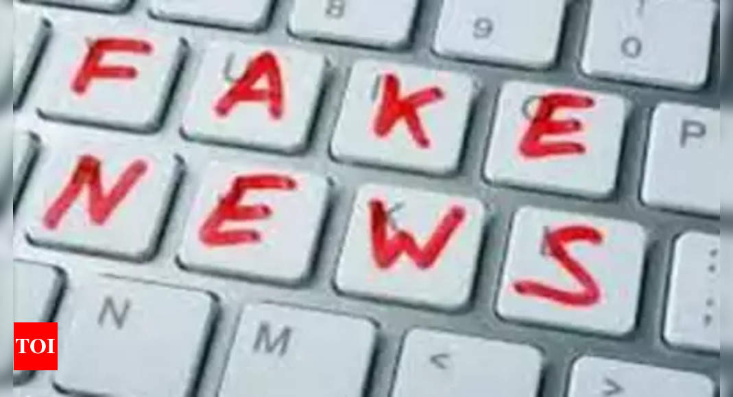 PIB's fact-check unit claims it 'busted' 12 fake news channels