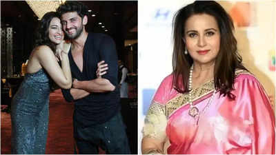 Poonam Dhillon sends blessings to Sonakshi Sinha for her wedding: 'Zaheer, please keep her happy'