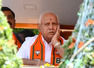 Non-bailable warrant against BS Yediyurappa in Pocso case