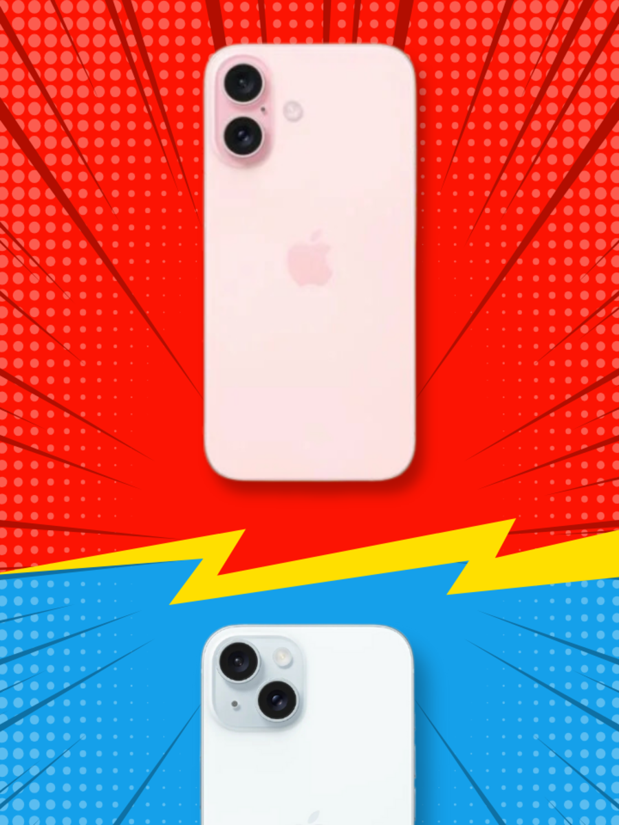 iphone 16 vs iphone 15 specs