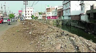 Clogged drains: Encroachments hamper BMC’s cleaning efforts