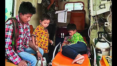 Mystery disease: Villagers on edge after 5 kids die in 13 days in Odisha