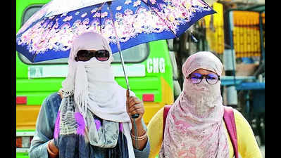 Heatwave: Buxar boils at 47.2C as heatwave sweeps state | Patna News ...