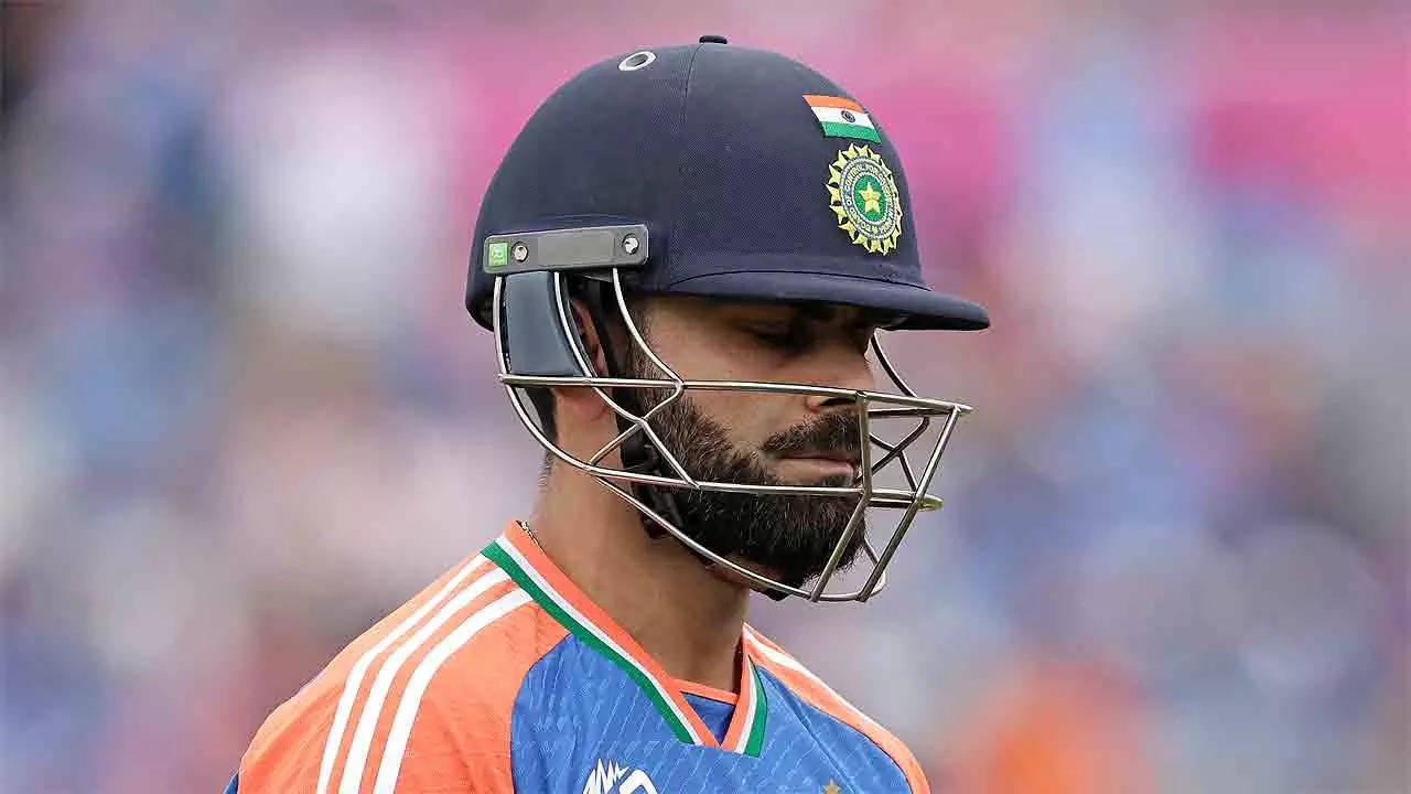 T20 World Cup: A Virat-sized problem for Team India – Times of India