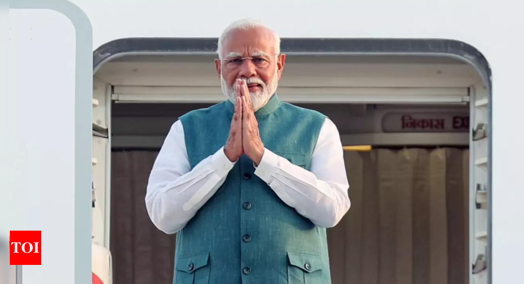 PM Modi in Italy for G7 summit: What's on his agenda?