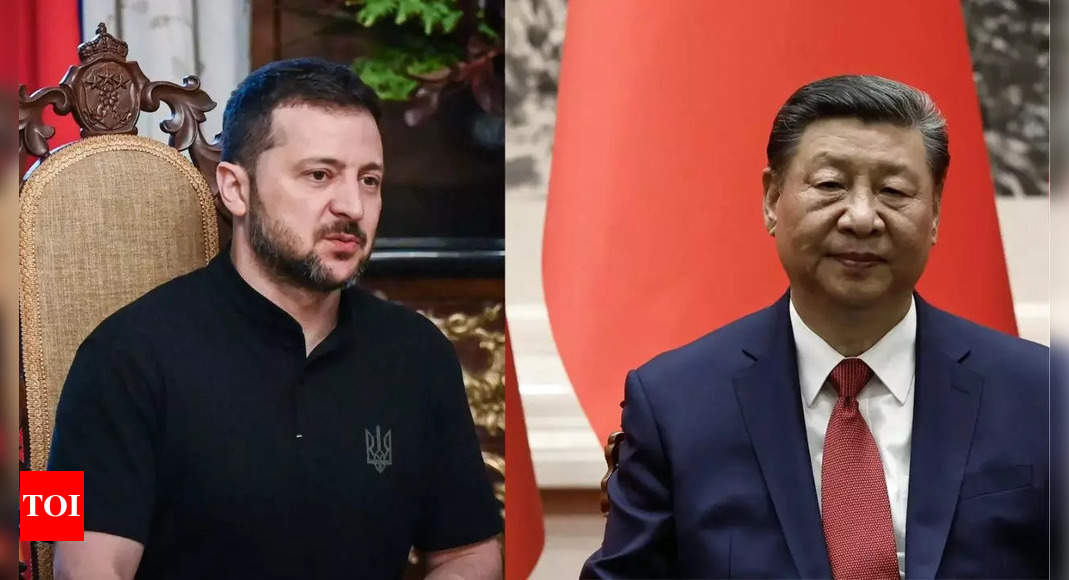 “Peace formula” for Ukraine: Zelensky says China’s Xi Jinping told him he would not sell any weapons to Russia