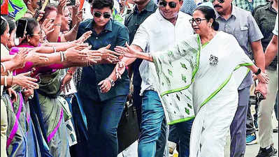 Bengal CM Mamata Banerjee warns against extortion in 1st industry meet after Lok Sabha poll victory