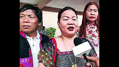 After 36 years, Arunachal gets its second woman minister in Dasanglu Pul