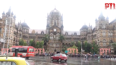 IMD predicts rain for 24 hours as showers return to Mumbai after two-day break