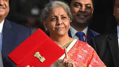 Budget 2024: When Will FM Nirmala Sitharaman Present Union Budget 2024 ...