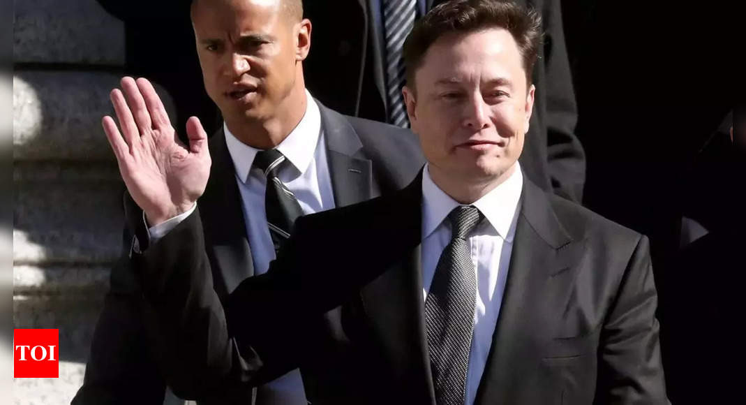 Musk to Tesla shareholders: “I love you guys”, thank you for ...