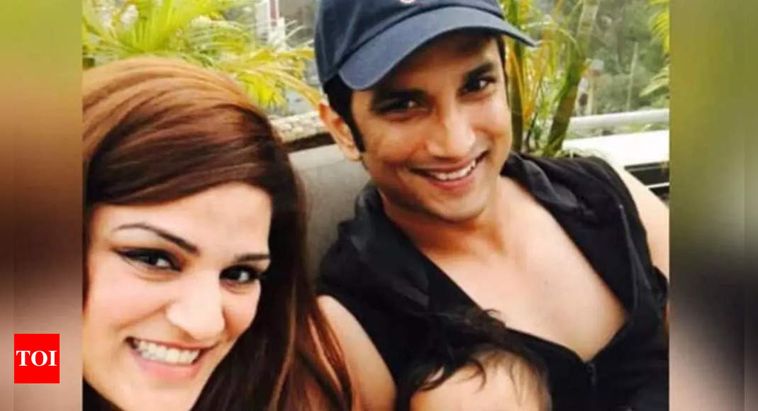 Sushant Singh Rajput's sister Shweta Singh Kirti pleads for justice on ...