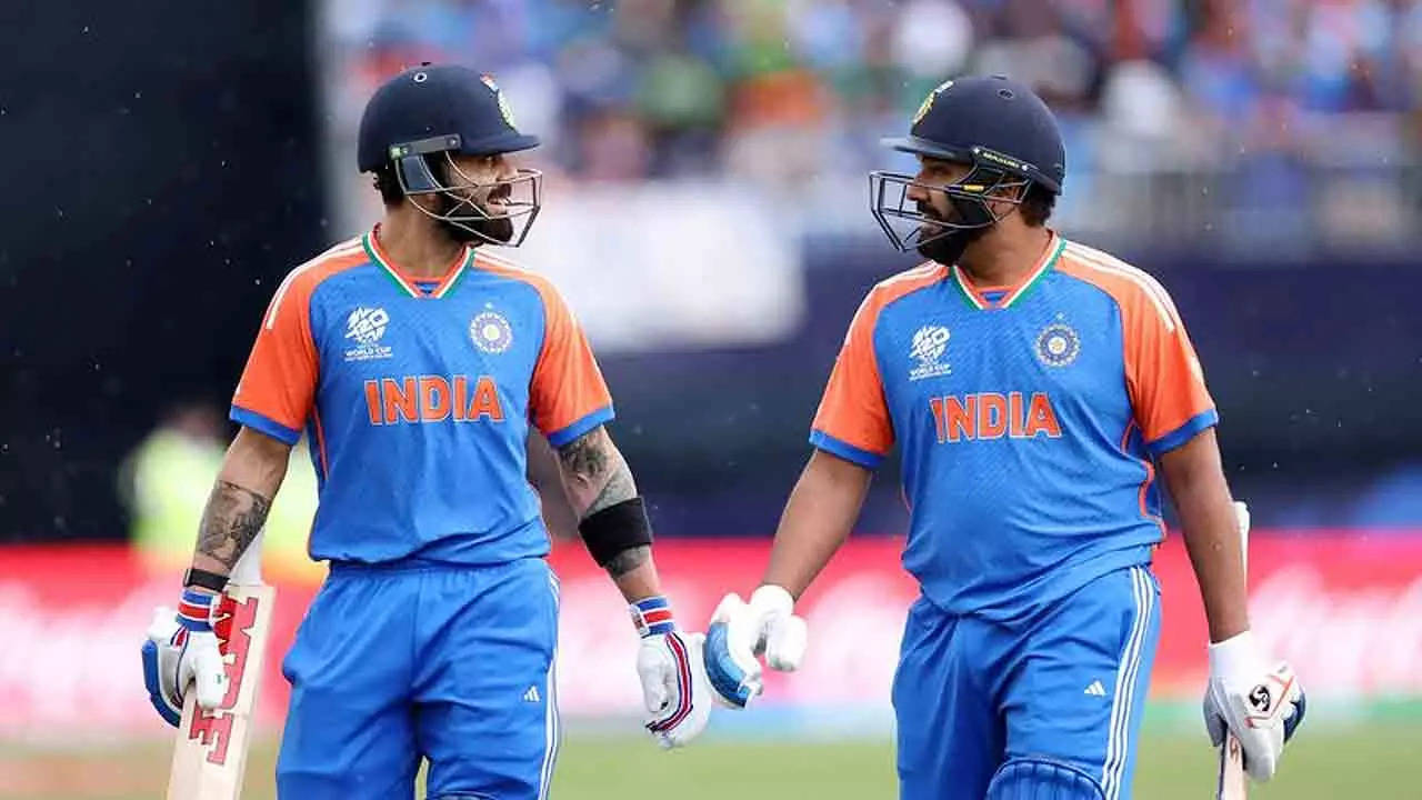 T20 World Cup: India face Canada amid rain threat with eye on Virat Kohli’s form – Times of India