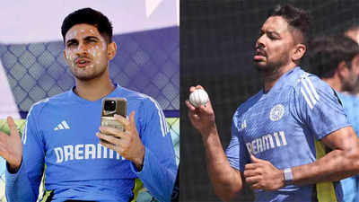 Shubman Gill, Avesh Khan likely to return home after India-Canada T20 World Cup match: Report