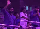 Vijay Sethupathi watches 'Maharaja' FDFS with fans in Chennai