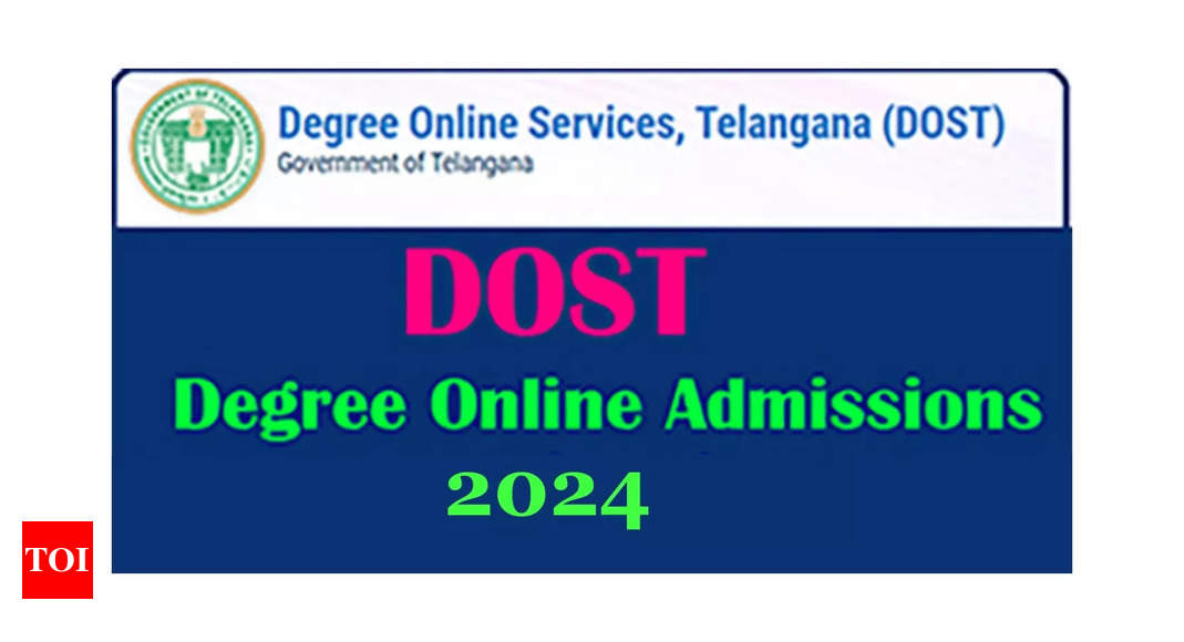 TS DOST Phase 2 registration deadline extended, check revised schedule, steps to apply