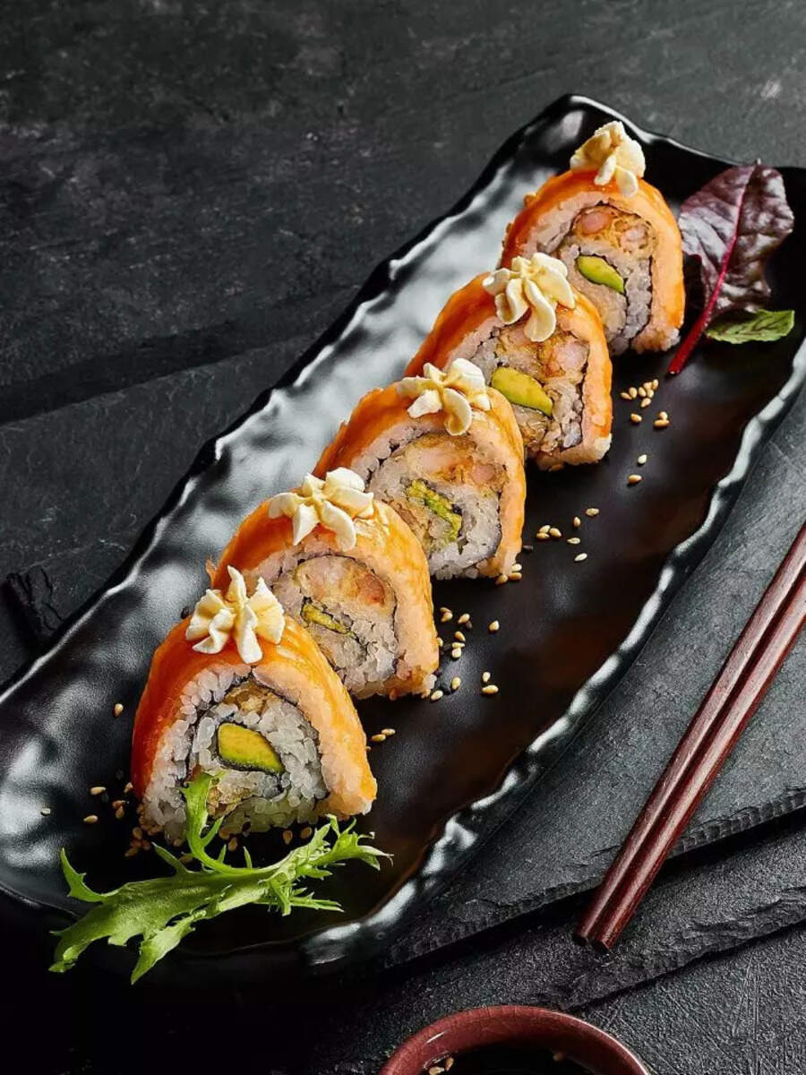 Quick And Easy Sushi Recipe To Make This Japanese Delight At Home