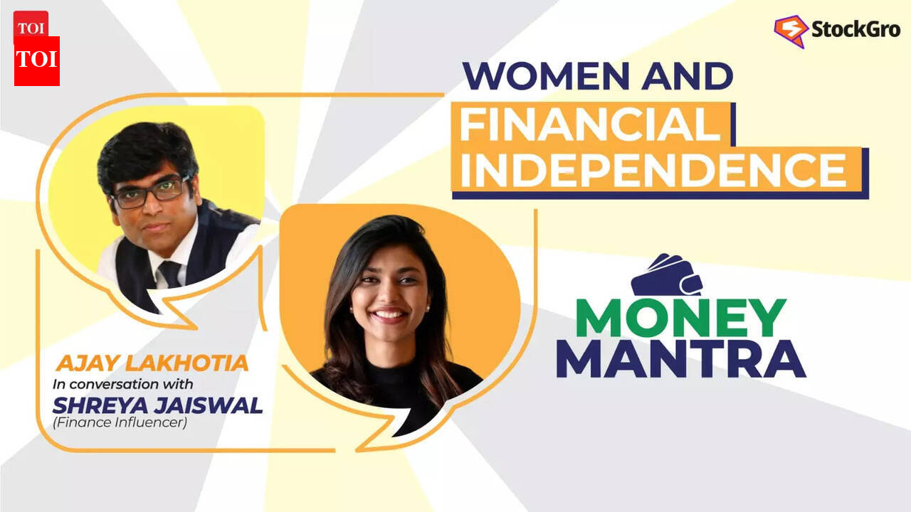 Shreya Jaiswal’s incredible journey from CA to content creation