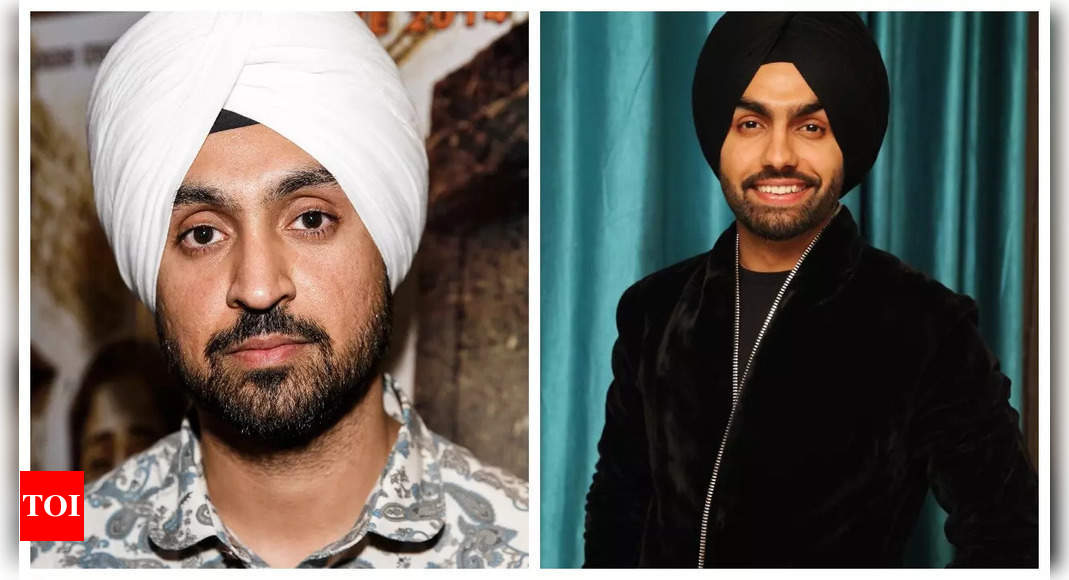 Is Diljit Dosanjh is hiding his marriage?