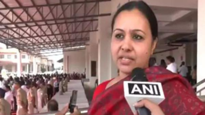 'Centre did not give permission to visit Kuwait', claims Kerala health minister Veena George