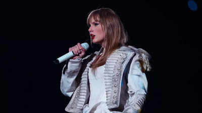 Taylor Swift announces end date for the Eras Tour