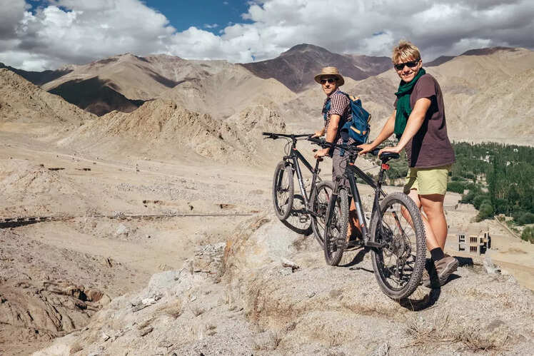 Zanskar Valley