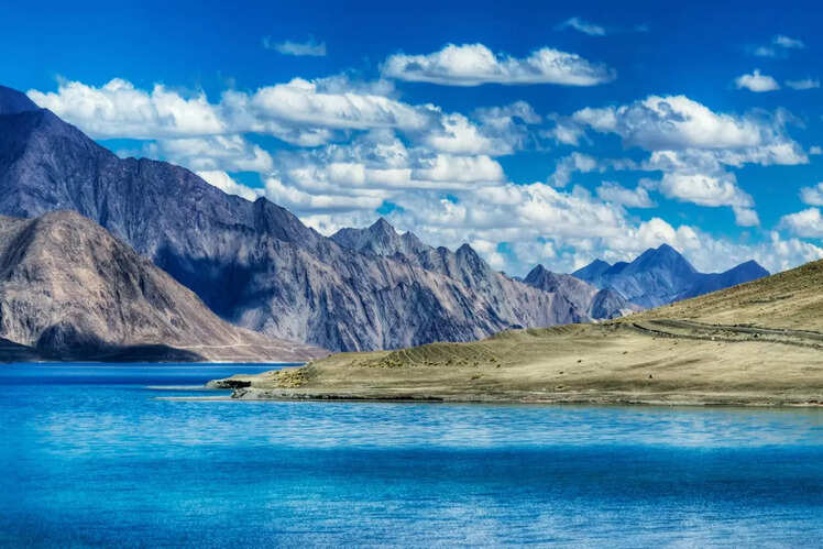 Pangong Lake