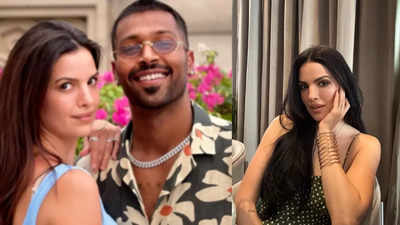 Amid divorce rumours with Hardik Pandya, Natasa Stankovic drops note about looking ahead and trusting God: 'Tell your problem how big God is'