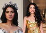 Radhika Merchant's outfits from her pre-wedding