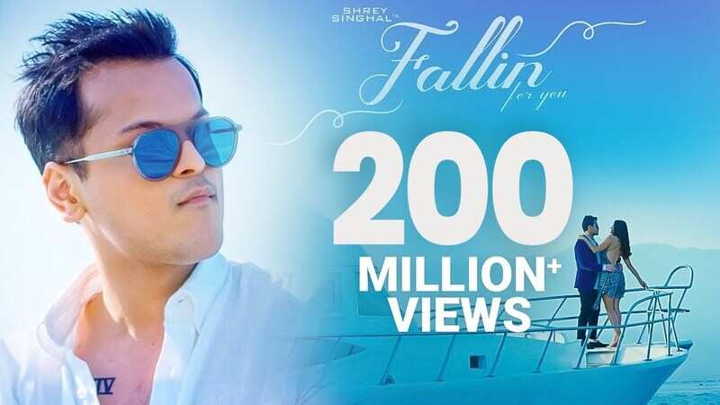Check Out The Music Video Of The Popular Punjabi Song Fallin For You ...