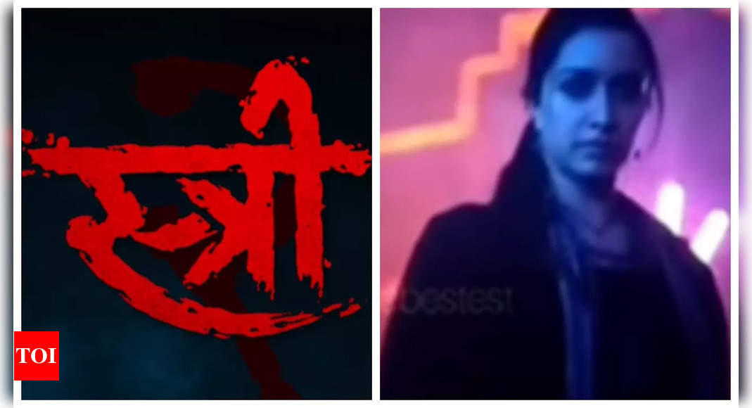 Stree 2's teaser looks scary but fun