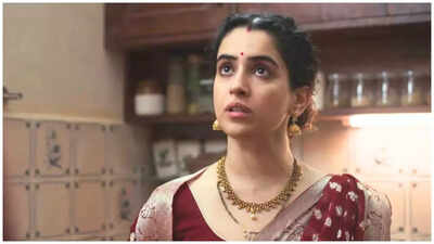 Wanted to be part of 'Mrs' and tell a story about a universal issue: Sanya Malhotra