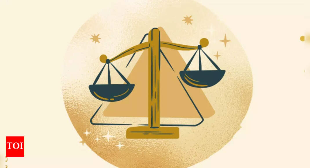Libra, Daily Horoscope Today, June 15, 2024: Enhance Workplace Harmony and Personal Wellness &ndash; Times of India